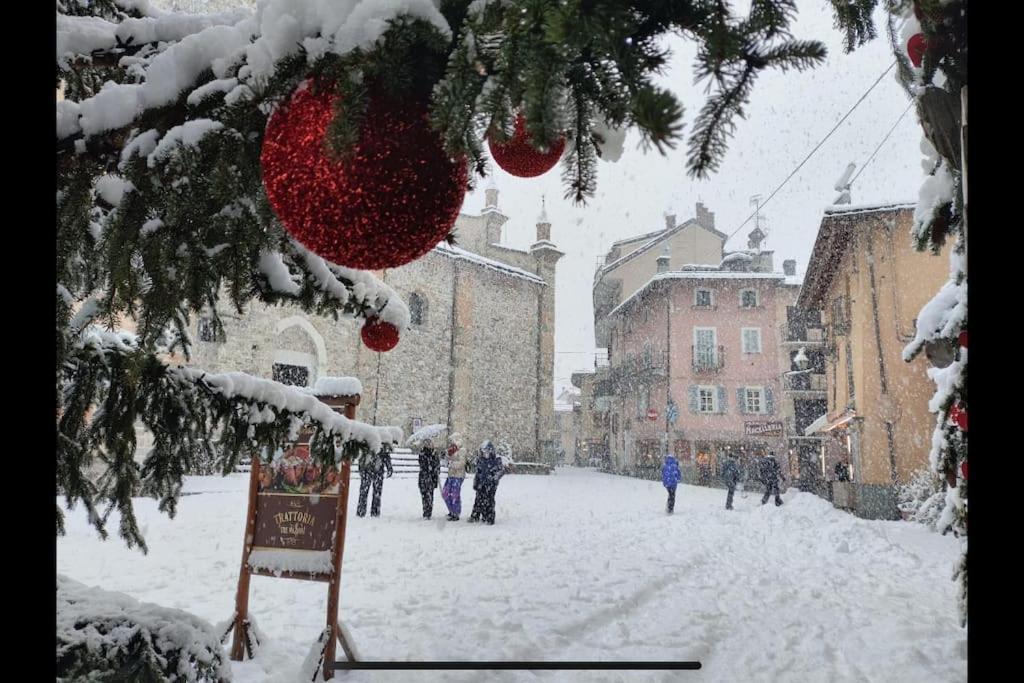 Little Canadian Lodge, Limone Лімоне-П'ємонте Екстер'єр фото