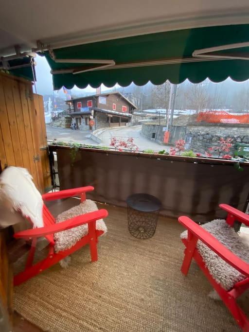 Little Canadian Lodge, Limone Лімоне-П'ємонте Екстер'єр фото