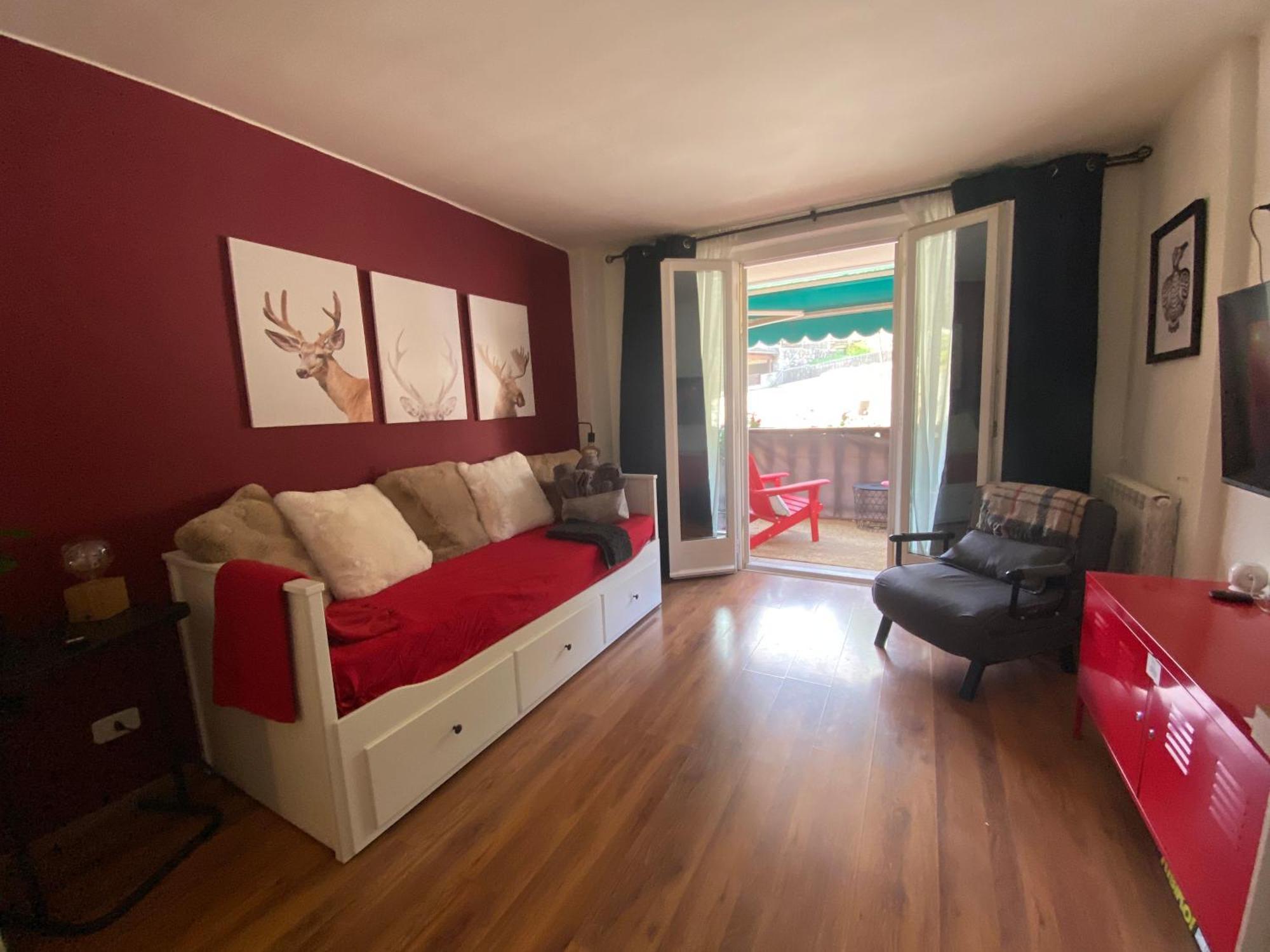 Little Canadian Lodge, Limone Лімоне-П'ємонте Екстер'єр фото